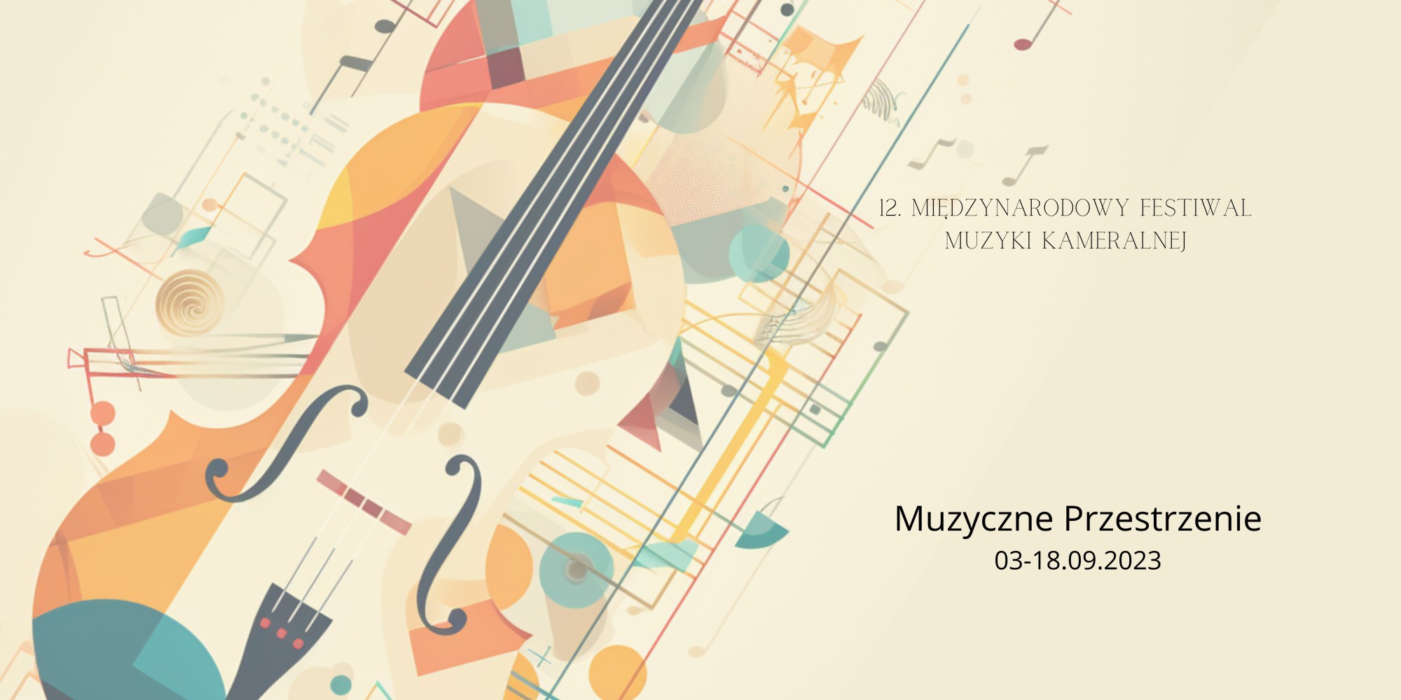 Muzyczne Przestrzenie 2023