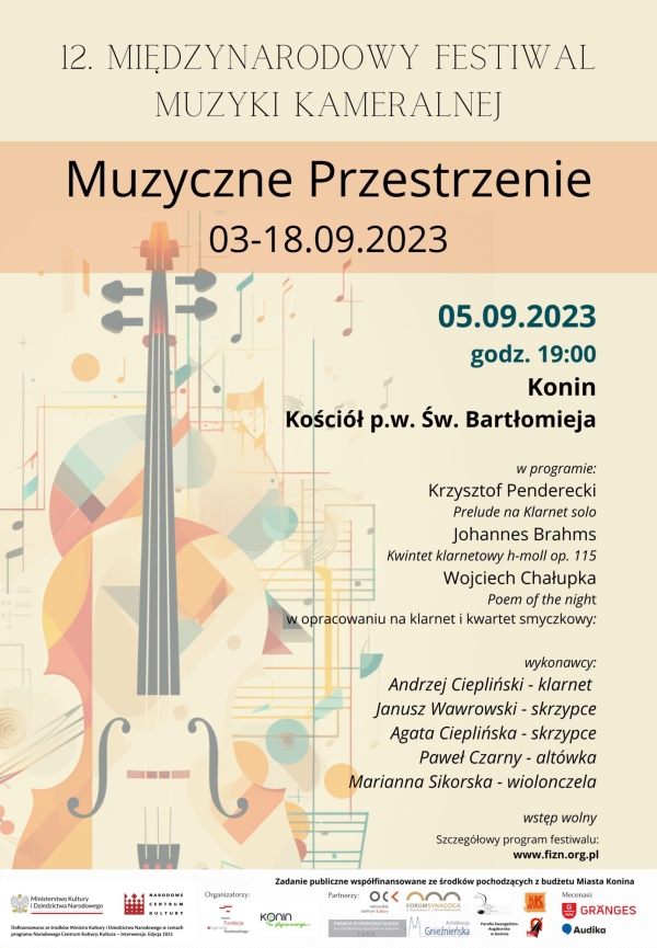 05.09.2023, Konin, Parafia Św. Bartłomieja 