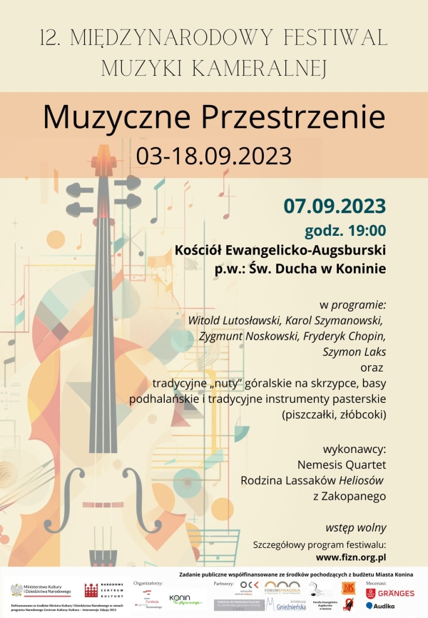07.09.2023, Konin, Parafia Ewangelicko-Augsburska p.w. Św. Ducha