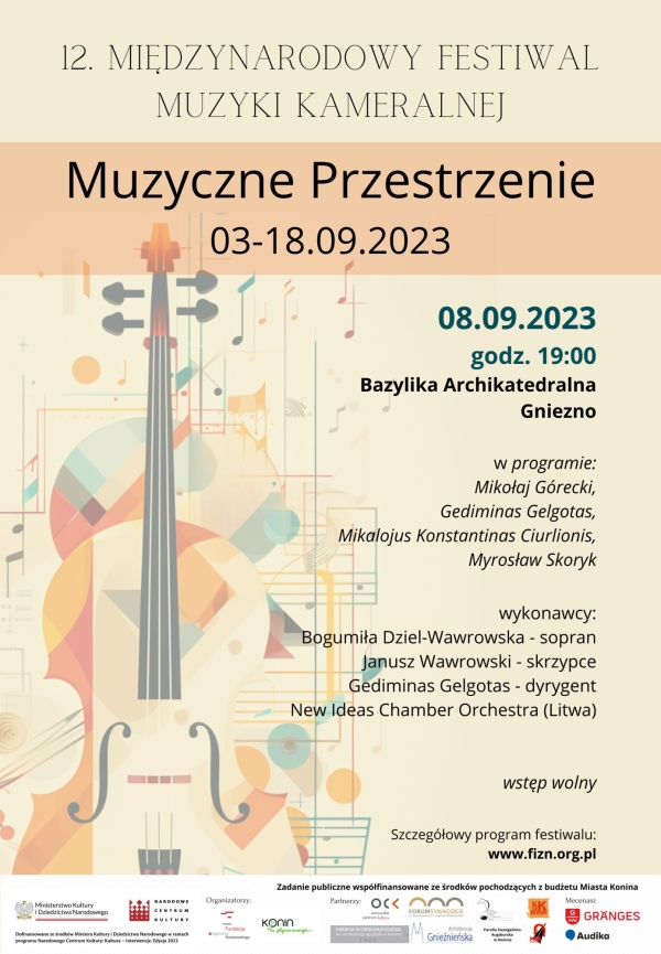 08.09.2023, Gniezno, Bazylika Archikatedralna